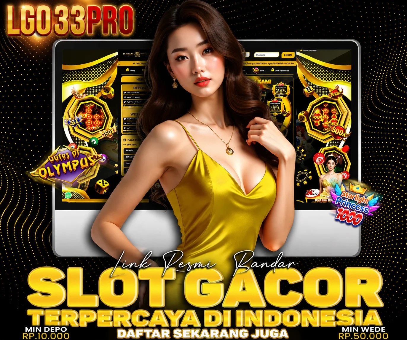 LGO33PRO